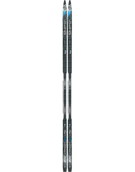 SALOMON Лыжи CARBON SKATE LAB EXTRA STIFF Артикул: L37753200