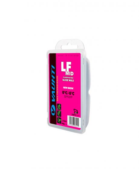 VAUHTI Парафин низкофтористый LF MID (0/-5), 60 г Артикул: LFM60