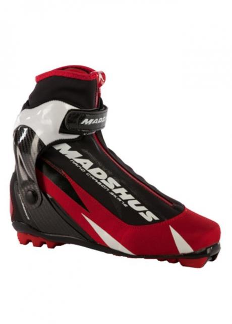 MADSHUS Лыжные ботинки NANO CARBON SKATE Артикул: N120400201