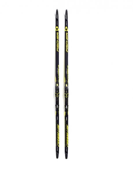 FISCHER Лыжи CARBONLITE CL PLUS MED NIS Артикул: N13815