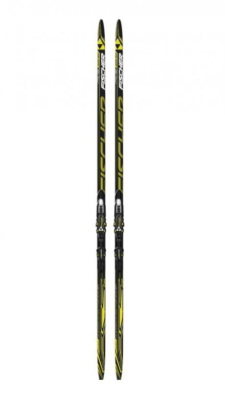 FISCHER Лыжи RCS SKATING PLUS STIFF NIS Артикул: N17991