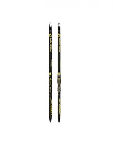 FISCHER Лыжи CARBONLITE SK HOLE NIS JR Артикул: N59115
