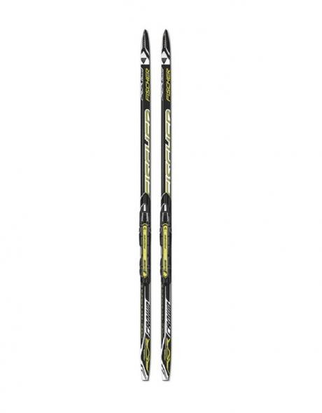 FISCHER Лыжи RCR CROWN NIS JR Артикул: N61913
