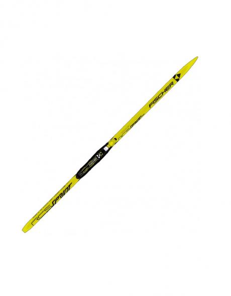 FISCHER Лыжи SPRINT CROWN YELLOW NIS JR Артикул: N63815