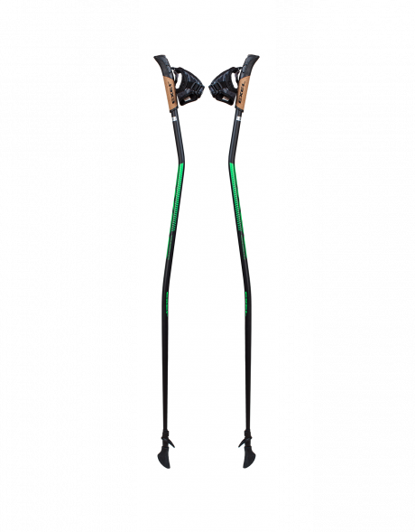 EXEL Палки для ходьбы NORDIC WALKER CURVE/EVO Артикул: NWC15082