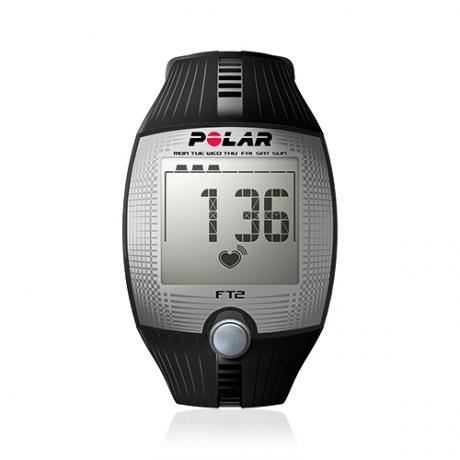 POLAR Кардиомонитор FT2 BLACK Артикул: PL_FT2/BB