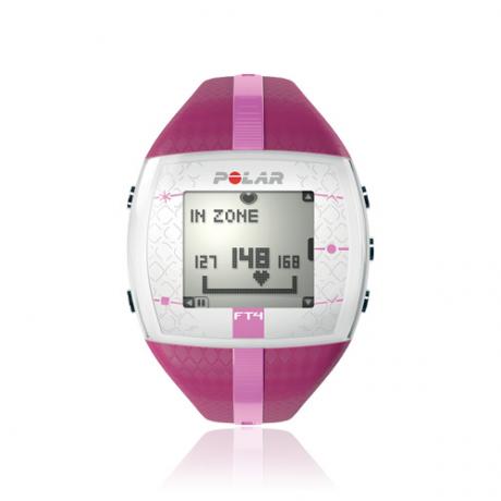 POLAR Кардиомонитор FT4F VIOLET/PINK Артикул: PL_FT4F/PP