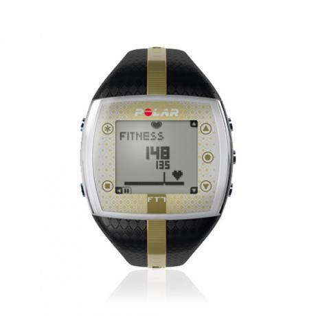 POLAR Кардиомонитор FT7F BLACK/GOLD Артикул: PL_FT7F/BG
