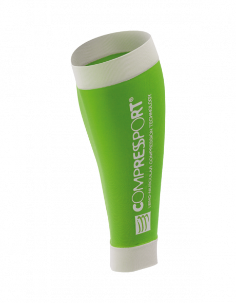 COMPRESSPORT Гетры R2, Зеленый Артикул: R2-6140