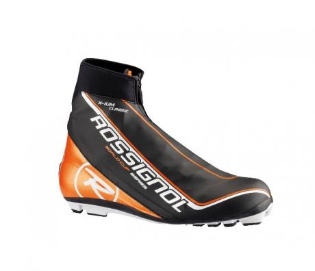 ROSSIGNOL Лыжные ботинки WC CLASSIC BLACK/SOLAR Артикул: RI21030