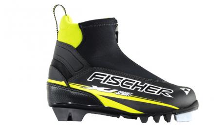 FISCHER Лыжные ботинки XJ SPRINT Артикул: S05311