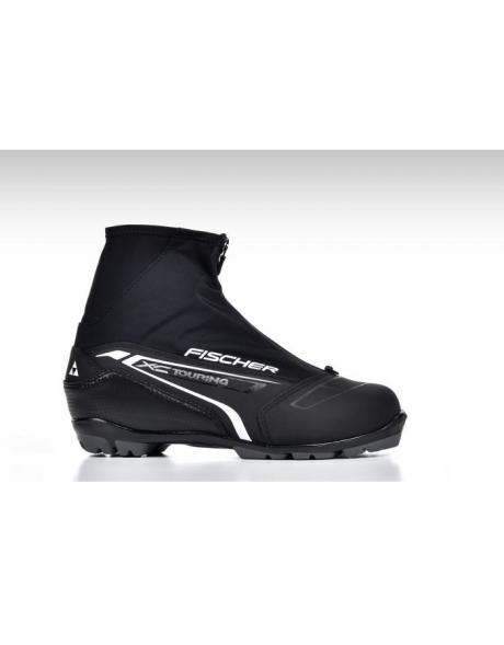FISCHER Лыжные ботинки XC TOURING BLACK Артикул: S21215