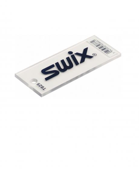 SWIX Скребок SWIX T0825D для лыж, оргстекло 5 мм, в упаковке Артикул: T0825D