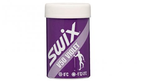 SWIX Мазь держания лыжная SWIX V50 VIOLET, 45 г Артикул: V0050