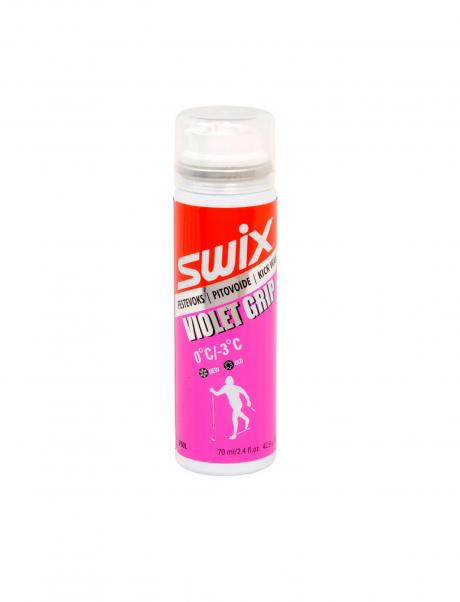 SWIX Мазь держания аэрозоль VIOLET (0...-2) Артикул: V50LC