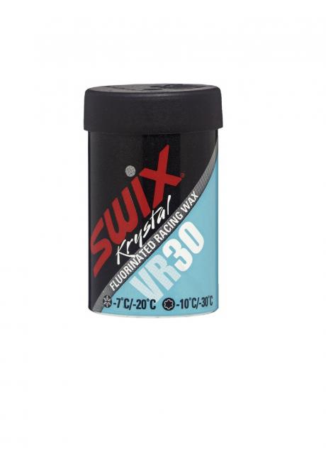 SWIX Мазь держания VR30 LIGHT BLUE, 45 г Артикул: VR030