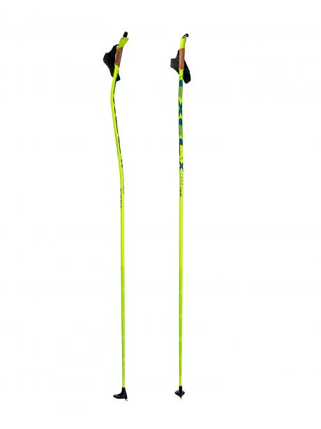 EXEL Лыжные палки X-CURVE X-HS100 GREEN/BLUE Артикул: XCC15002