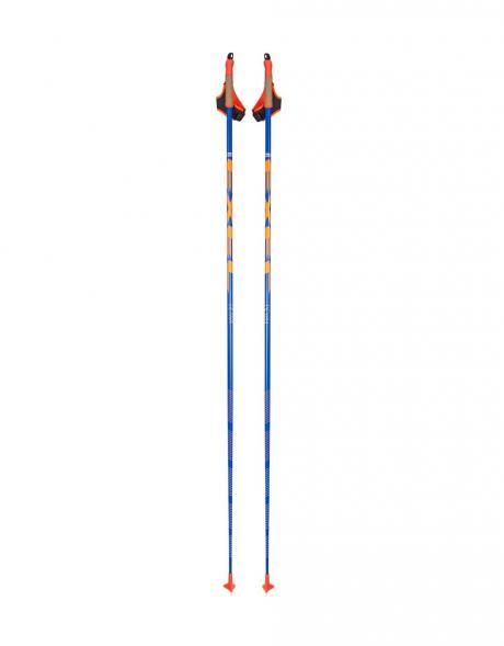 EXEL Лыжные палки SAUVA XC ULTRA FREE SIZE BLUE Артикул: XCR14004