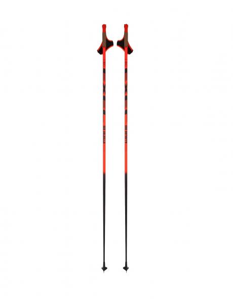EXEL Лыжные палки ULTRA OEB VALHALLA OEB ORANGE/BLACK Артикул: XCR16006