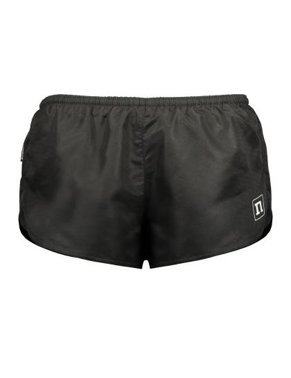 NONAME Шорты RUNNING SHORTS UNISEX 19 Black Артикул: 200106