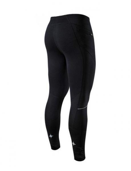 NONAME Тайтсы KOIO LONG RUNNING TIGHTS 17 UNISEX Black Артикул: 2000878