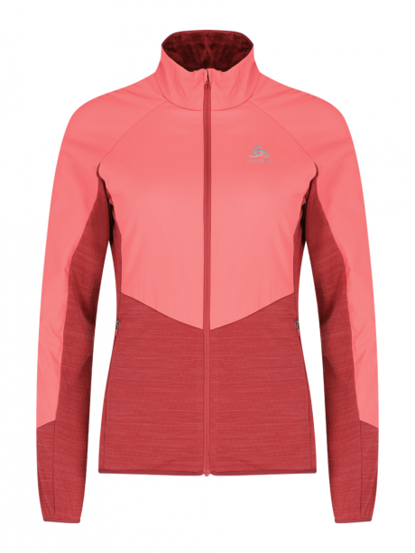 ODLO Куртка беговая RUN EASY WARM HYBRID женская Артикул: 313531