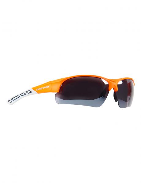 ONE WAY Спортивные очки RACE PRO NEON ORANGE Артикул: OG95319