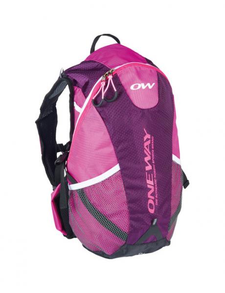 ONE WAY Рюкзак TRAIL HYDRO 20L PINK/BLACK Артикул: OZ11118