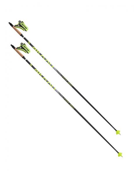 4KAAD Лыжные палки CODE 9 MAX Артикул: P-10106