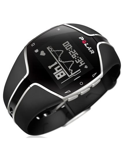 POLAR Спортивные часы FT80 BLACK Артикул: PL_FT80/B