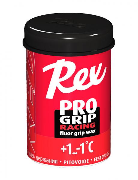 REX Фторовая мазь держания 30 ProGrip Red (+1/-1) 45 г Артикул: rex-12030