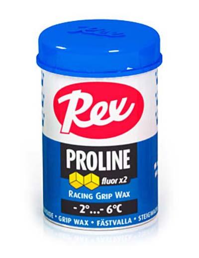 REX Фторовая мазь держания 15 Pro Line Blue Артикул: rex-12099/15