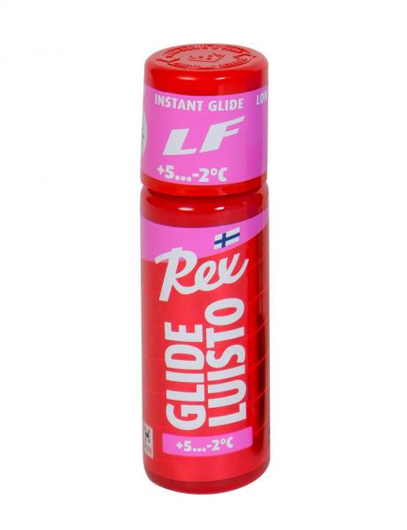 REX Низкофторовая мазь быстрого нанесения Instant Glide LF Purple Артикул: rex-145