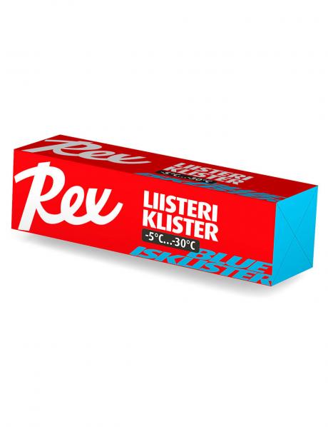 REX Клистер REX 200 KLISTER BLUE -5/-30°С, 55 мл Артикул: rex-16200