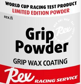 REX Порошок фтор REX 477 GRIP POWER на мазь держания, 10 г, уценка Артикул: rex-20477уц
