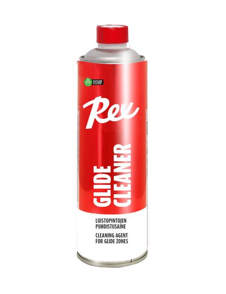 REX Фторовая смывка для зоны скольжения FLUOR GLIDE CLEANER, 500 мл Артикул: rex-215111