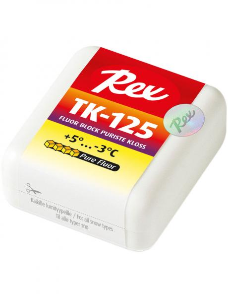 REX Фторовая спрессовка TK-125 Артикул: rex-478
