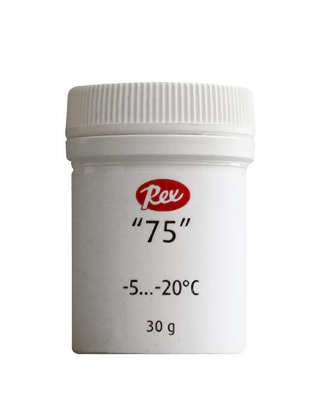 REX Фторовый порошок Special Series ТК-75 Fluor Powder Артикул: rex-TK-75
