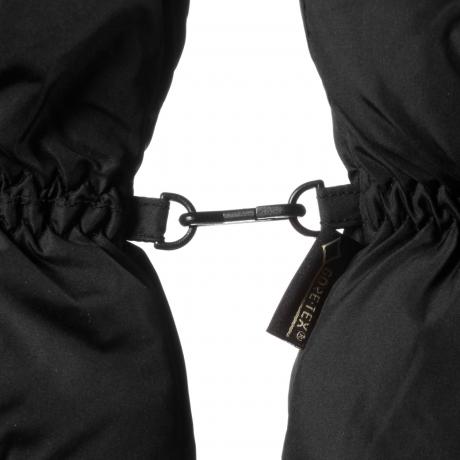 ROECKL Перчатки горнолыжные SESTO GTX® black Артикул: 3401-518