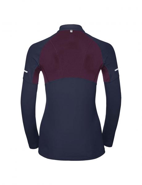 ODLO Джемпер 1/2 ZIP OMNIUS женский Артикул: 349441