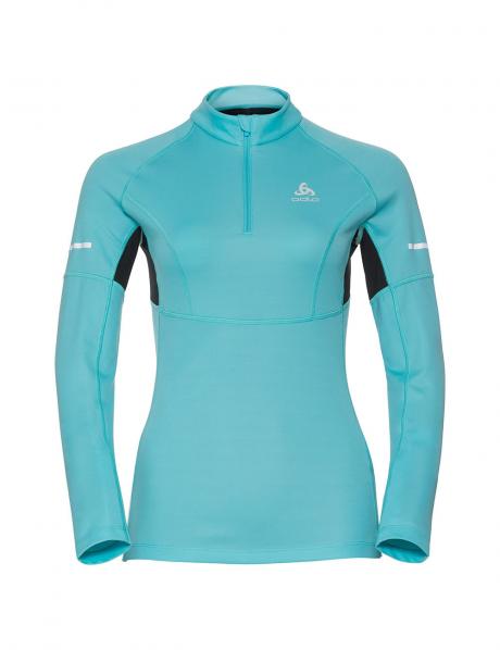 ODLO Джемпер 1/2 ZIP OMNIUS женский Артикул: 349441