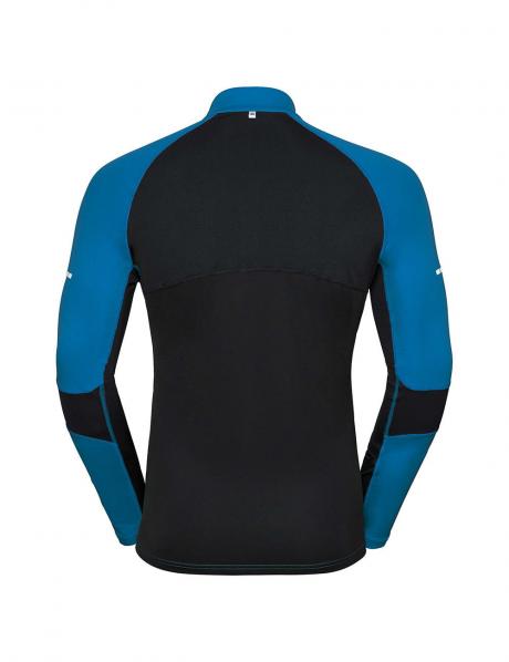 ODLO Джемпер 1/2 ZIP OMNIUS WARM мужской Артикул: 349442