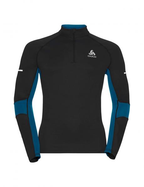 ODLO Джемпер 1/2 ZIP OMNIUS WARM мужской Артикул: 349442