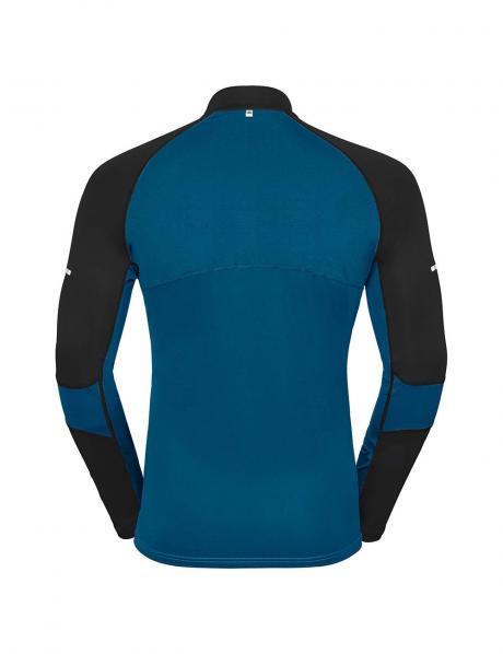 ODLO Джемпер 1/2 ZIP OMNIUS WARM мужской Артикул: 349442