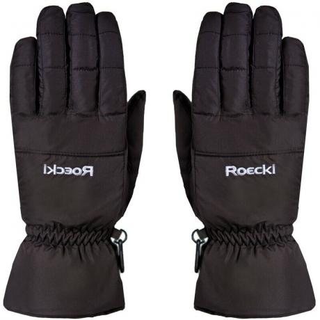 ROECKL Перчатки горнолыжные SPORT SESTO GTX® Gloves black Артикул: 3401-518