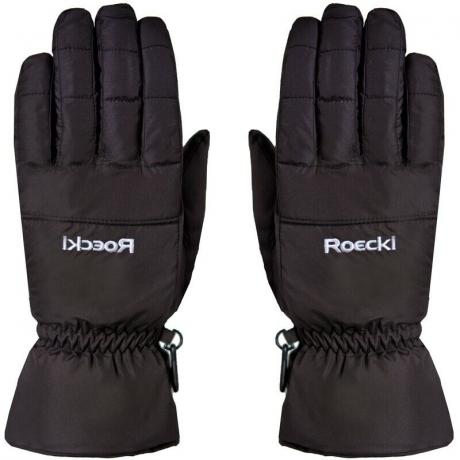 ROECKL Перчатки горнолыжные SESTO GTX® black Артикул: 3401-518