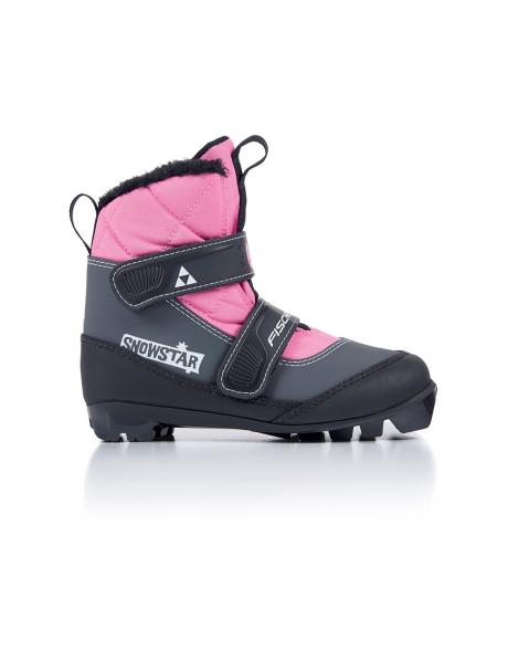 FISCHER Лыжные ботинки SNOWSTAR PINK Артикул: S41117
