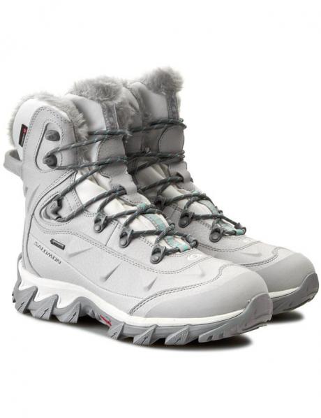 SALOMON Ботинки NYTRO GTX W GY/CAN/SO Артикул: L36674700