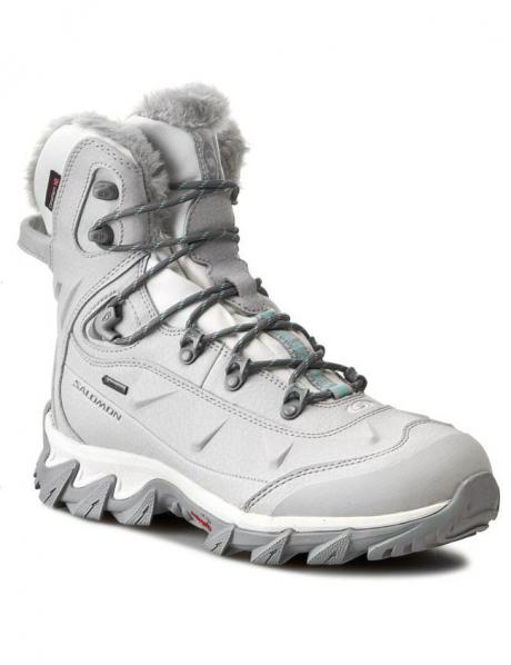 SALOMON Ботинки NYTRO GTX W GY/CAN/SO Артикул: L36674700