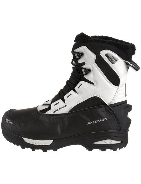SALOMON Ботинки TOUNDRA MID WP W BLACK Артикул: L10099700